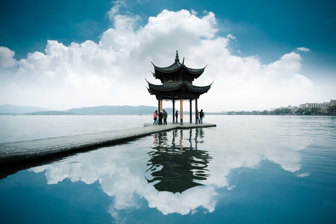 Cultural Landscapes of China Book China Tours(03)