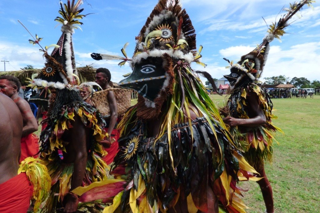 Cultures And Customs Of Papua New Guinea