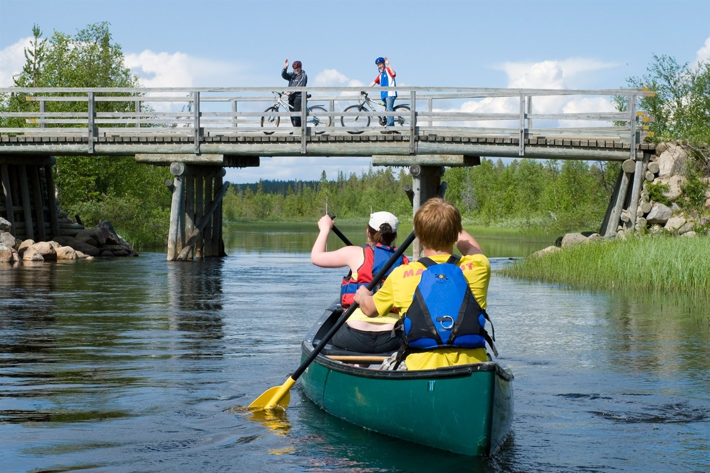 Lapland Wellness Break Book Lapland Tours