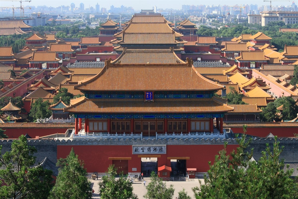 Moscow-Beijing Non-stop Trans-Siberian Railway