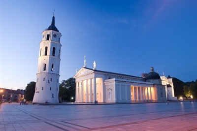 A Luxury Short Break in Vilnius