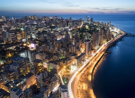 Beirut Escapade