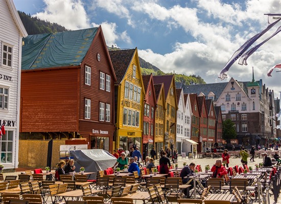 Bergen & Bodø twin centre