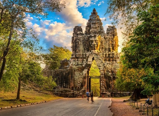 Cambodia In Depth