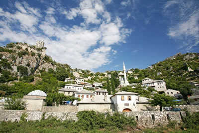 Cultural Landscapes of Bosnia-Herzegovina