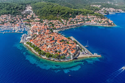 Highlights of Croatia Fly-Drive Holiday