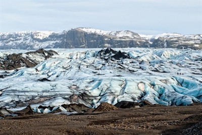 Iceland Mountains and Glaciers Adventure