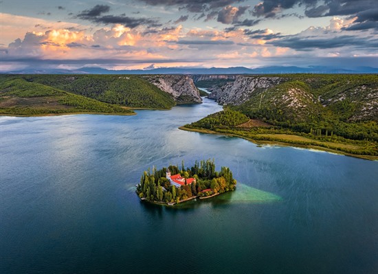 National Parks of Croatia Fly-Drive Holiday