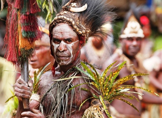 Papua New Guinea Cultural Adventure