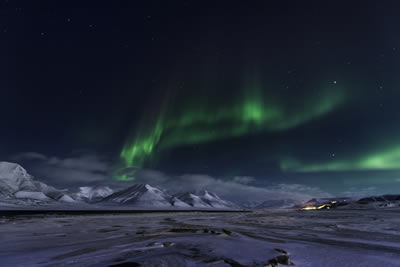 Svalbard Polar Nights