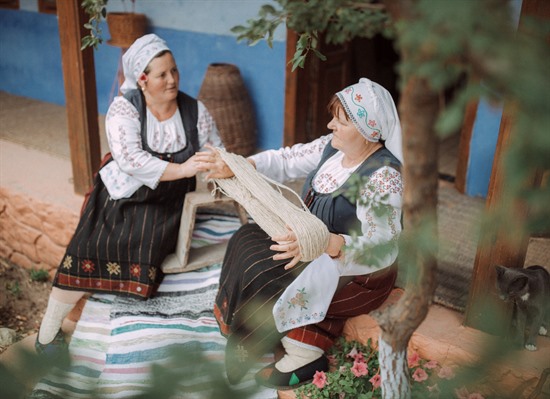 Vineyards & Villages: Exploring Moldova's Hidden Treasures