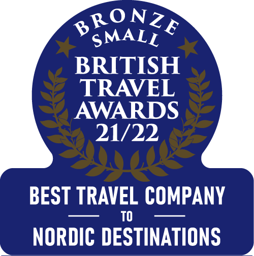 British Travel Awards 2021