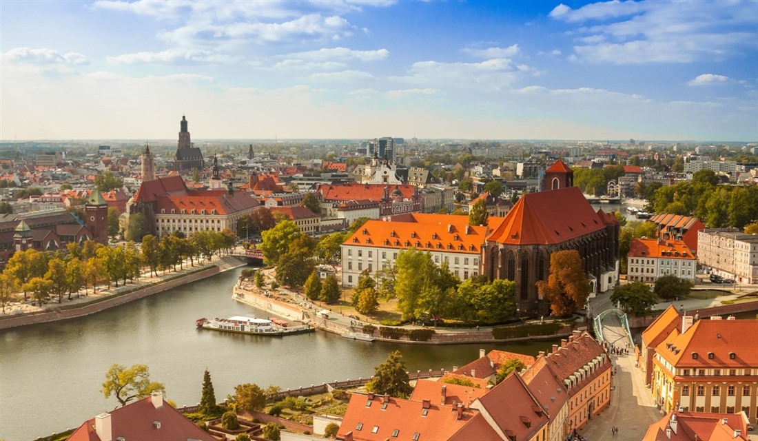 cities to visit poland