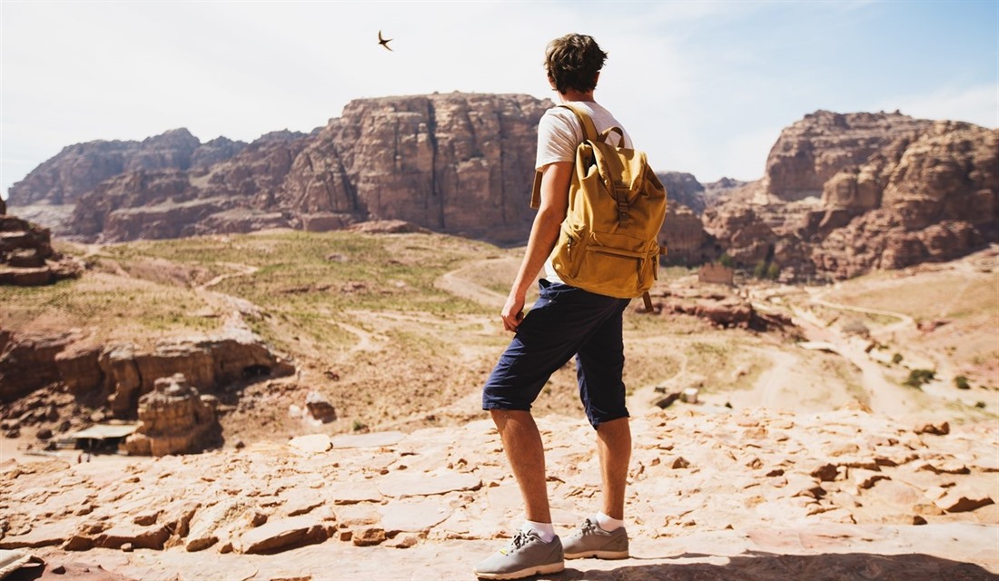 Five amazing ways to find adventure in Jordan : Section 2