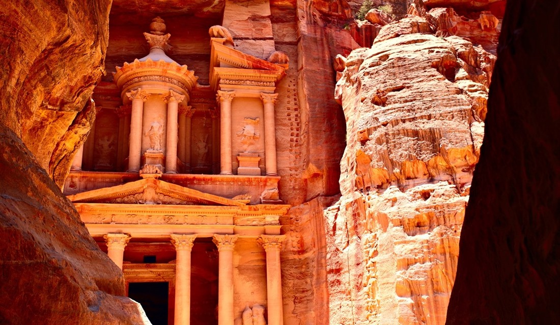 Five amazing ways to find adventure in Jordan : Section 8