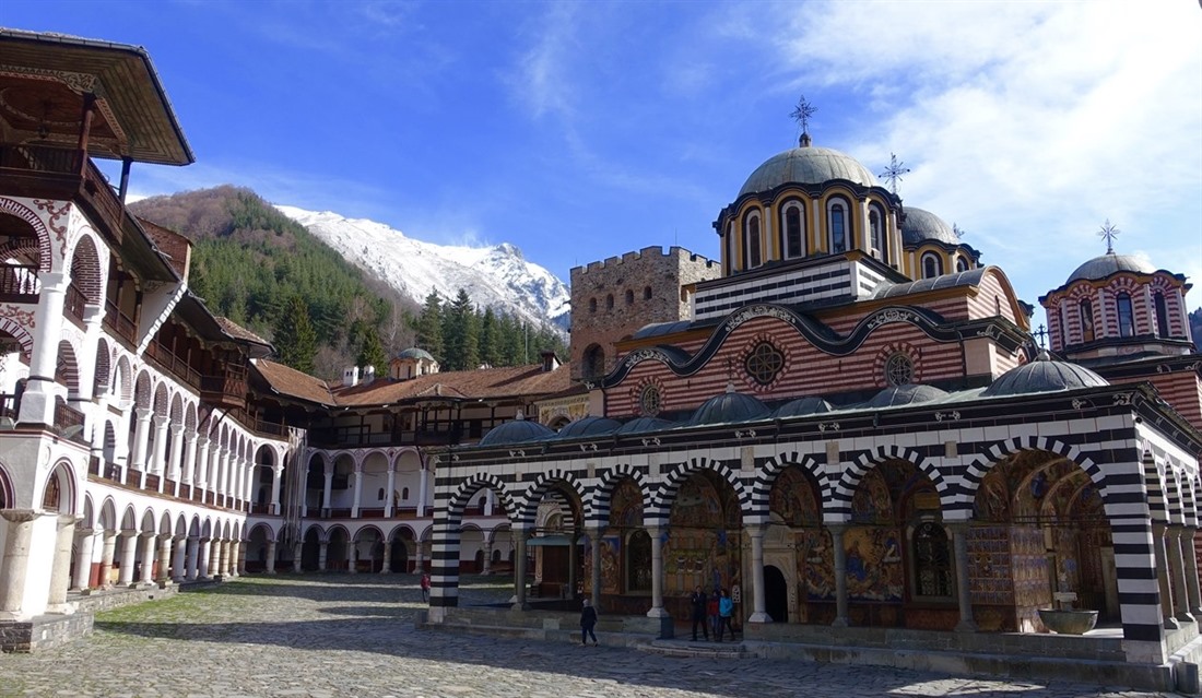 Rila Monastery