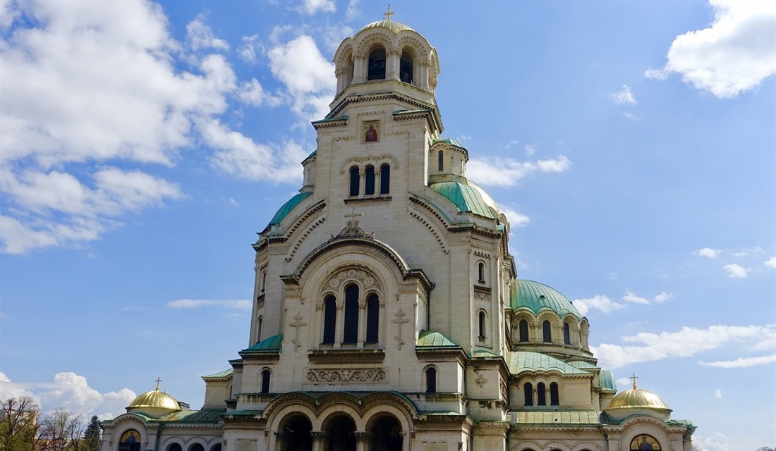 Alexander Nevskiy Cathedral