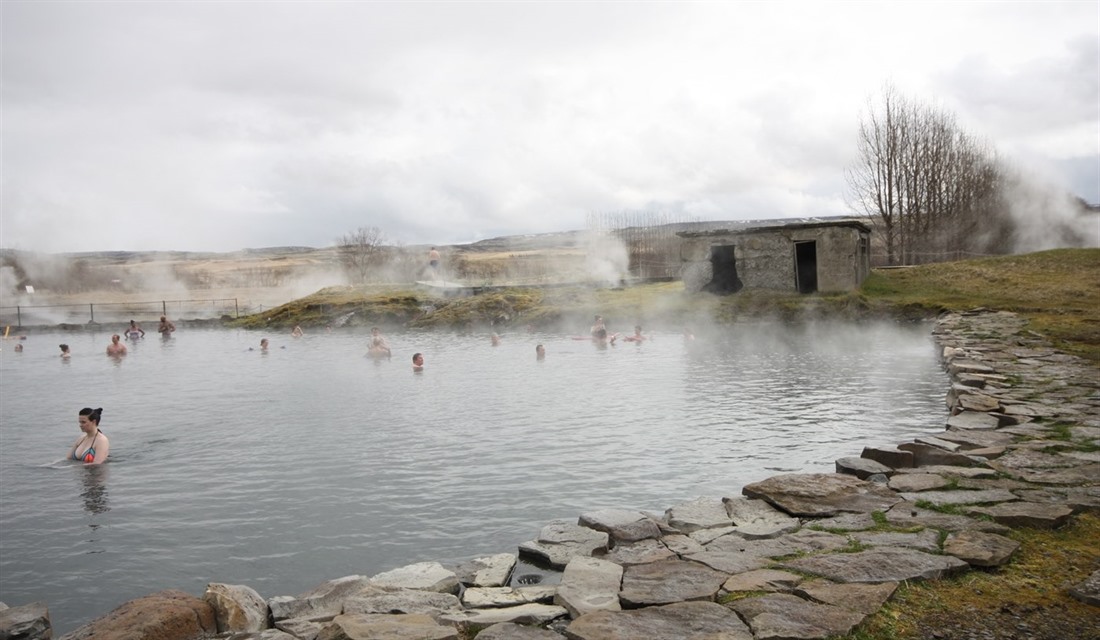 Top five places to swim in Iceland : Section 8