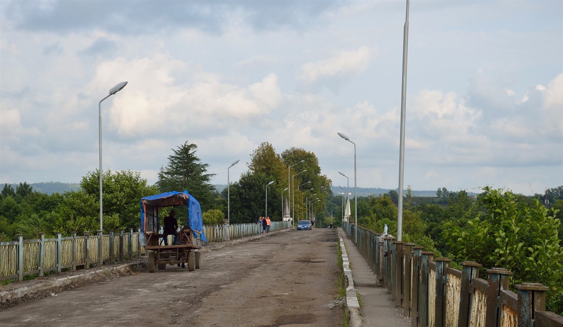 Just Returned: Pioneering Abkhazia, the breakaway state : Section 3