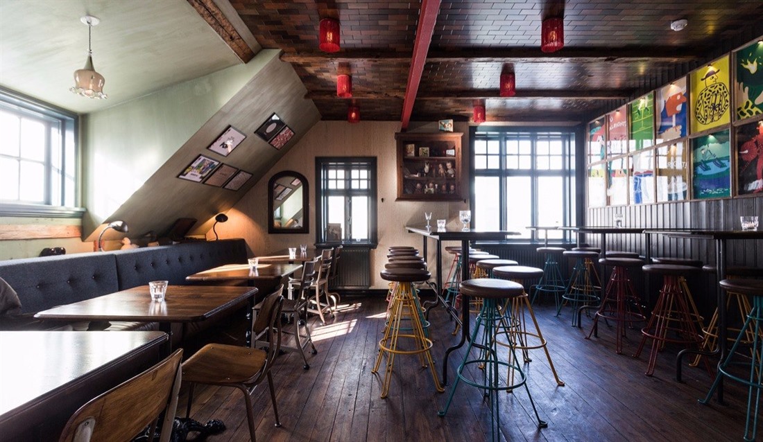 Top 5 bars in Iceland's capital