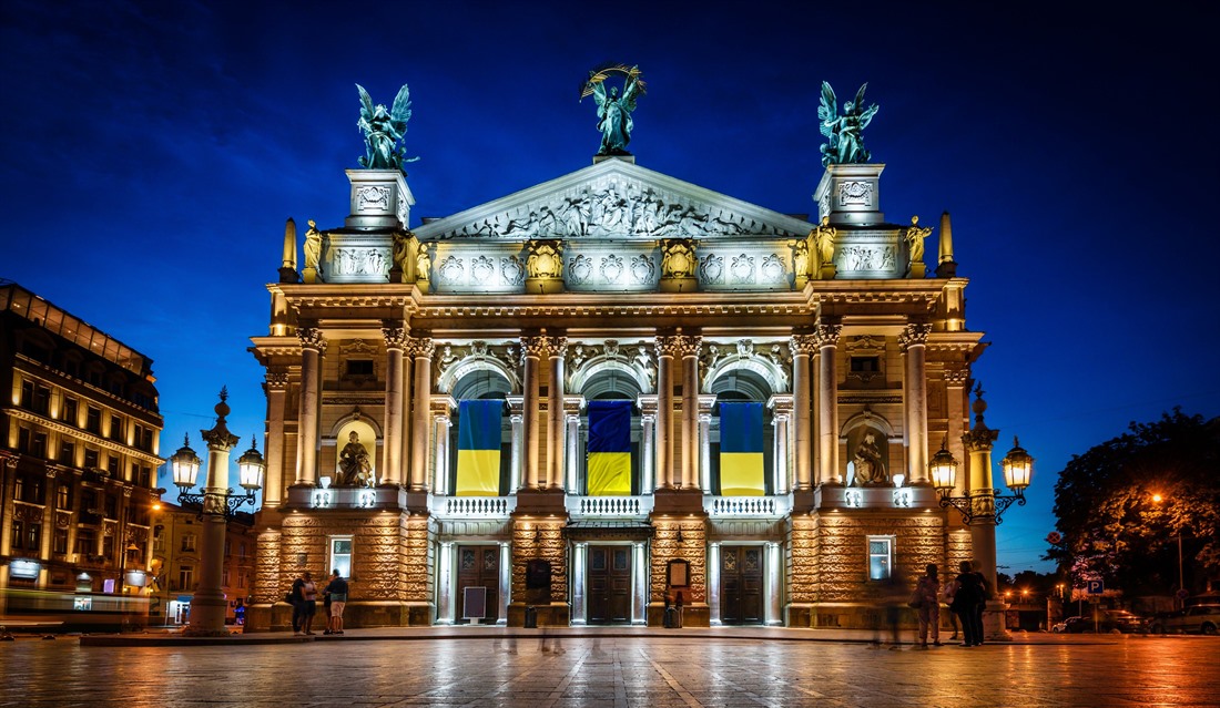 Lviv Theatre of Opera and Ballet