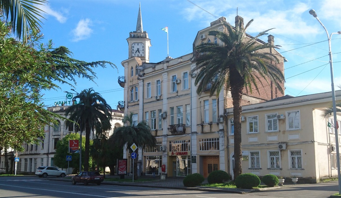 Top ten photos of Abkhazia : Section 6