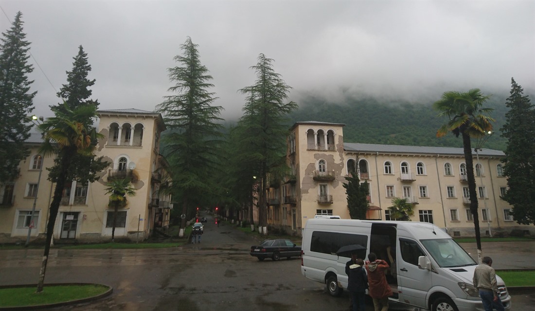 Top ten photos of Abkhazia : Section 8