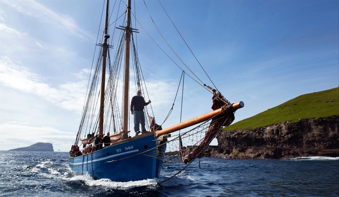 regent cruises faroe islands