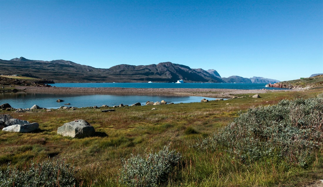 My Regent Moment: cruising in South West Greenland, by Garry Brisdion [Part 1] : Section 3