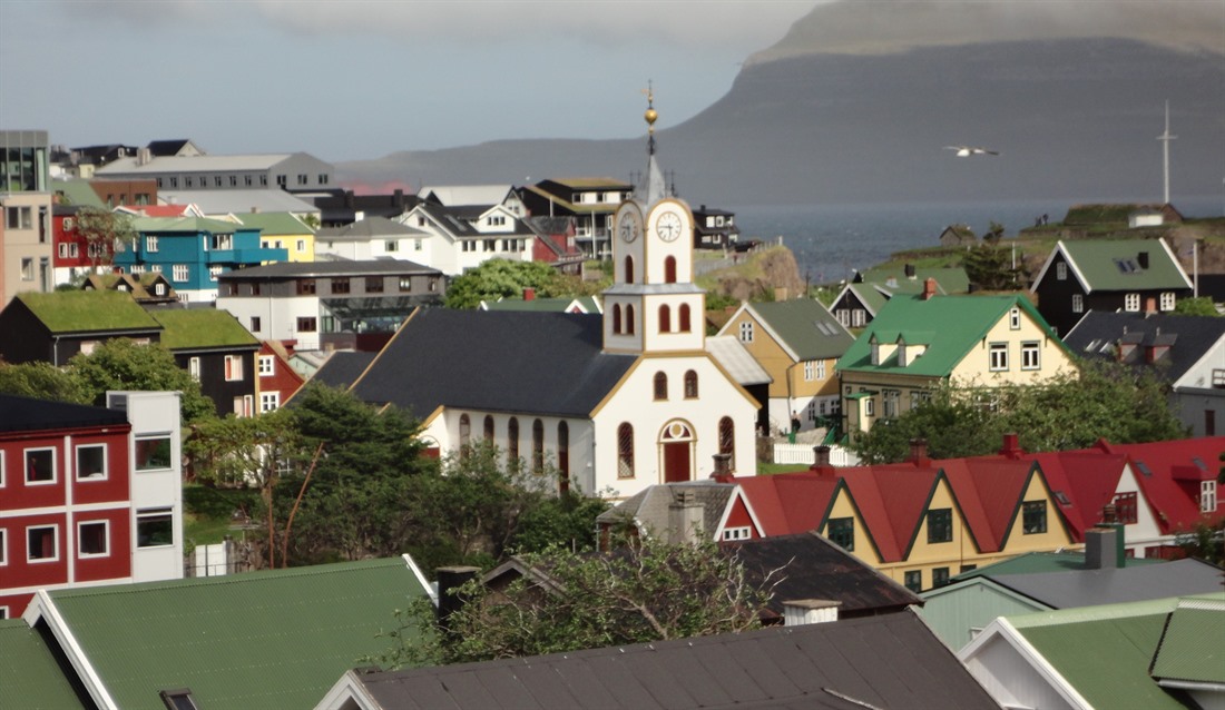 Top ten photos of the Faroe Islands : Section 2
