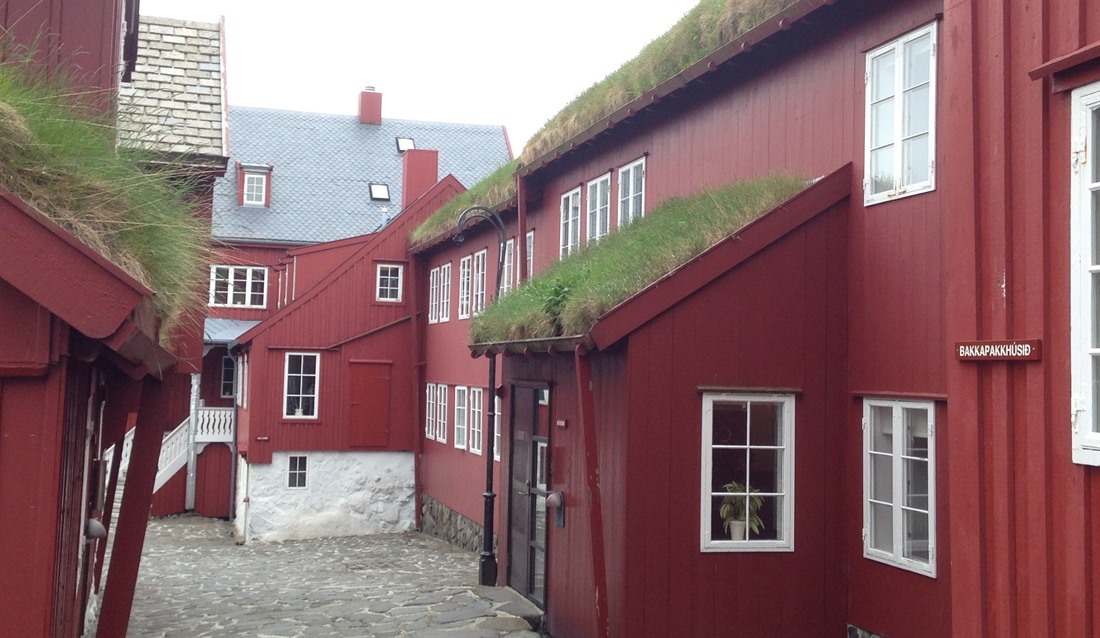 Top ten photos of the Faroe Islands : Section 3
