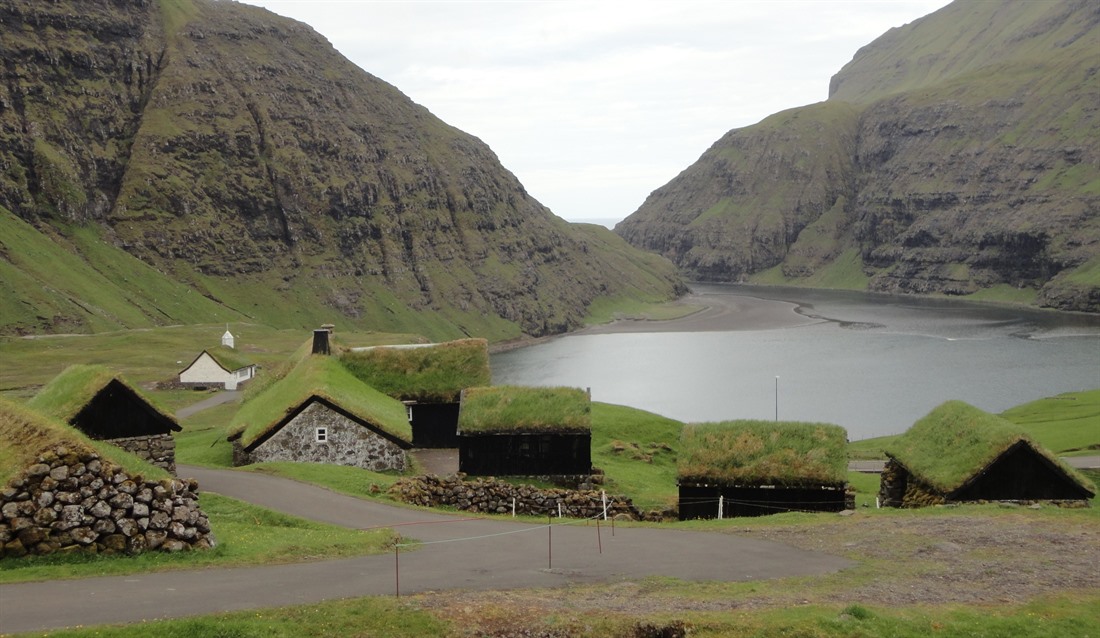 Top ten photos of the Faroe Islands : Section 7