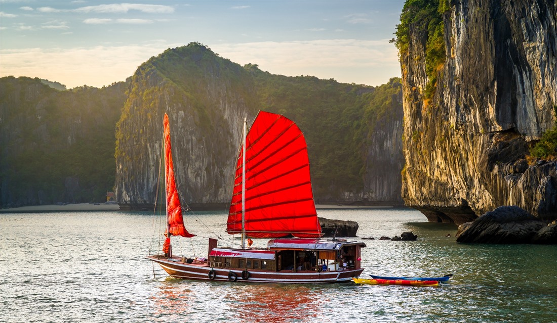 Five things to do in Vietnam : Section 10