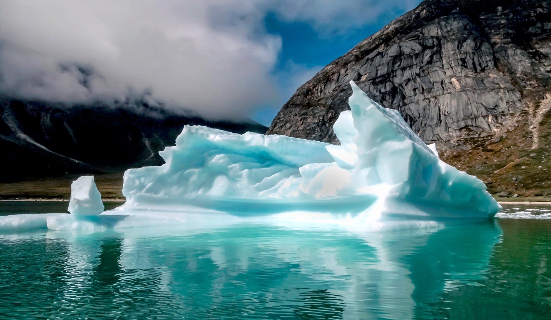 My Regent Moment: cruising in South West Greenland, by Garry Brisdion [Part 2] : Section 6