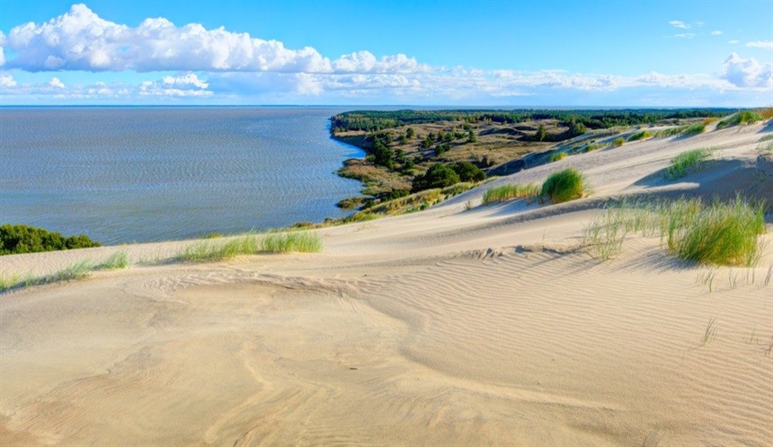 Curonian Spit