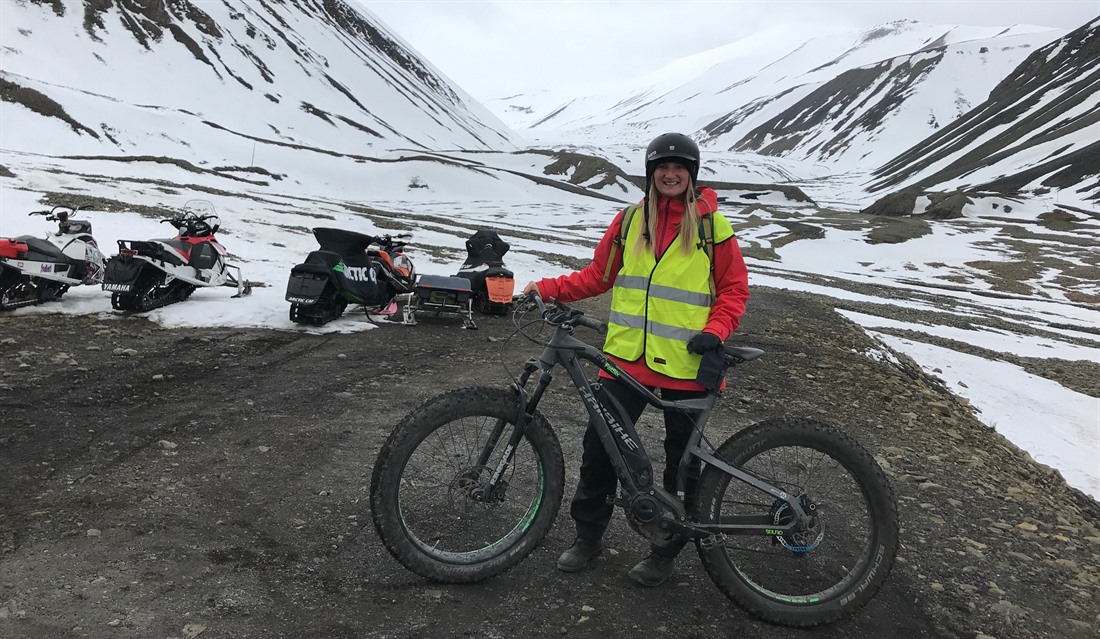 Top Five Summer Experiences in Svalbard  : Section 8