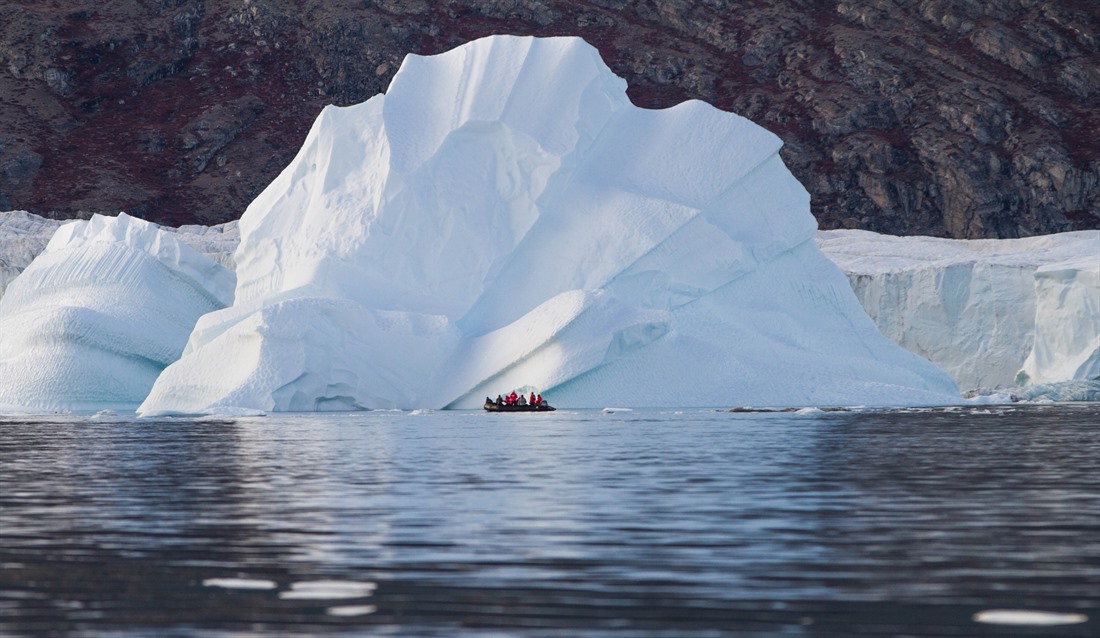 My Regent Moment: photos of a Greenland Cruise, by John Clark : Section 4