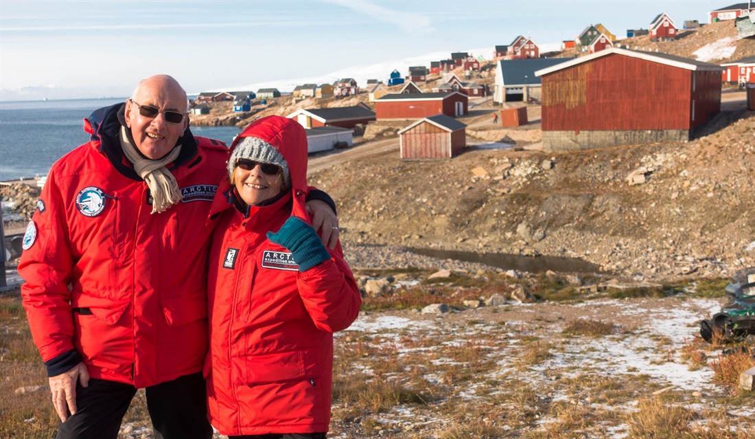 My Regent Moment: photos of a Greenland Cruise, by John Clark : Section 2