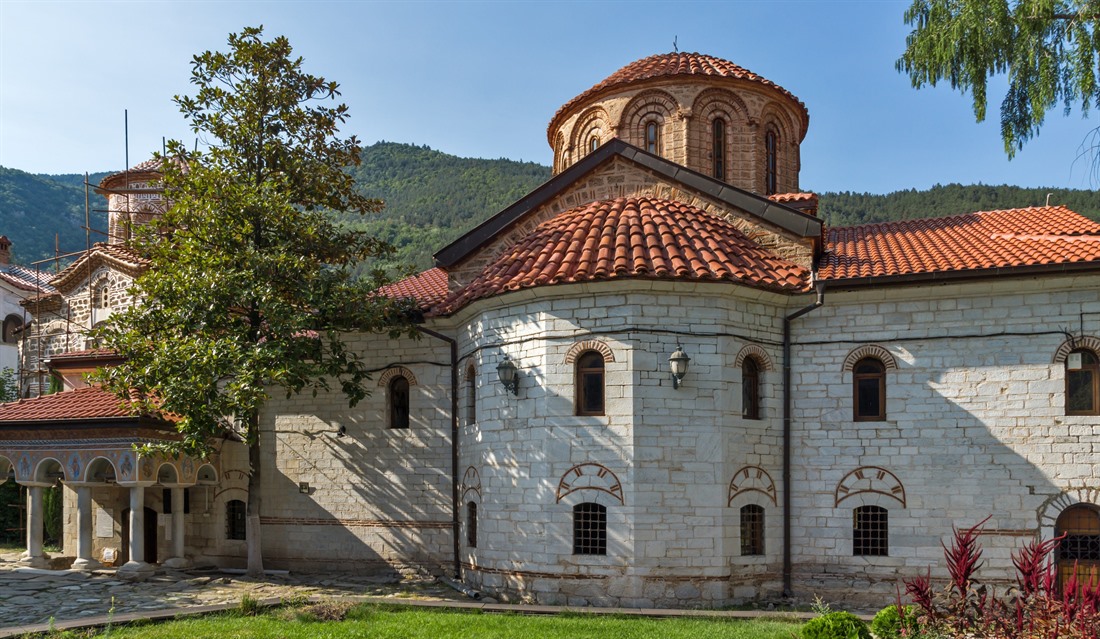 Bachkovo Monastery