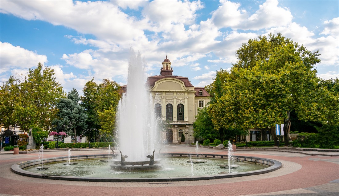 Plovdiv, Bulgaria