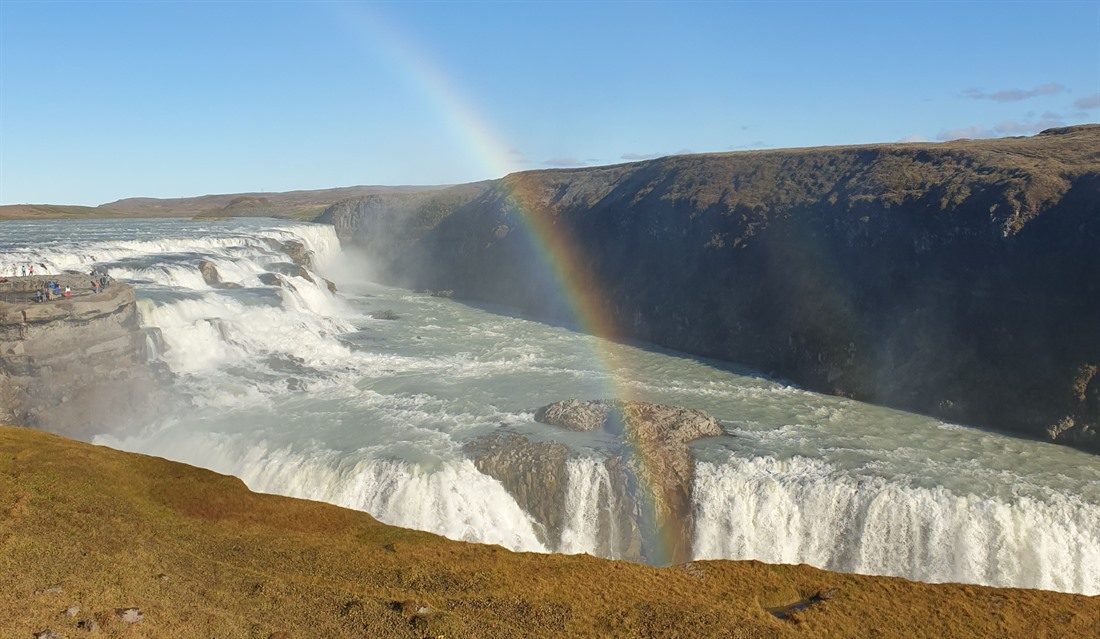 Reykjavik: The Gateway to the New World : Section 2