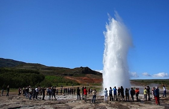 Reykjavik: The Gateway to the New World : Section 6