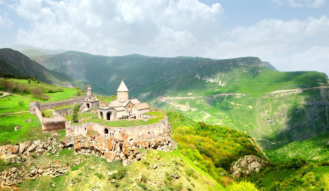 Tatev Monastery