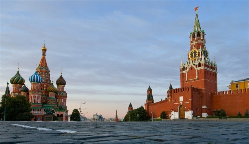 Red Square, Moscow