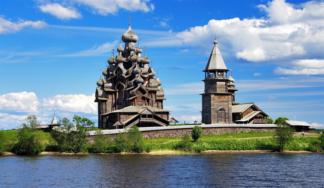 Churches on Kizhi