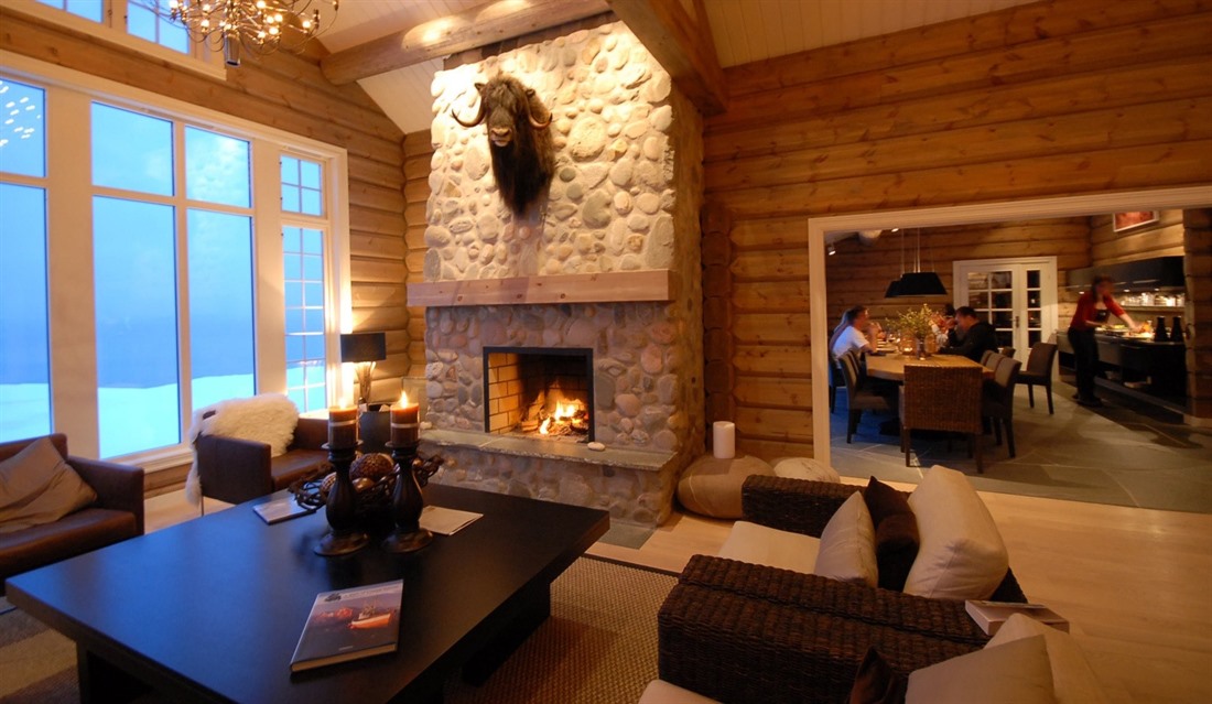 Lyngen Lodge