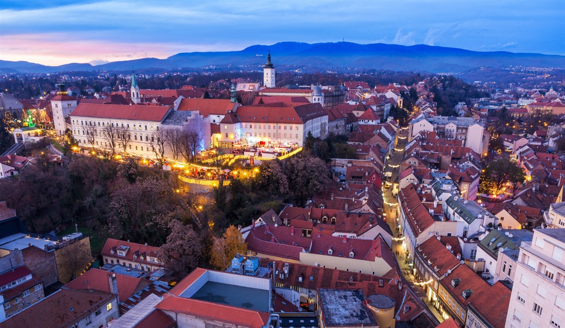 Christmas Markets in Zagreb