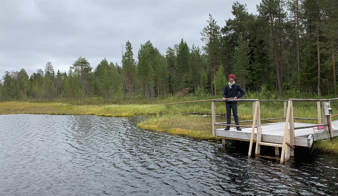 Survival experience in Rovaniemi