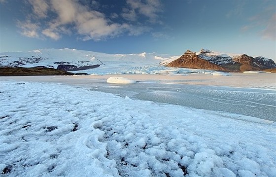 How to take perfect photos in Iceland: lights & ice : Section 6