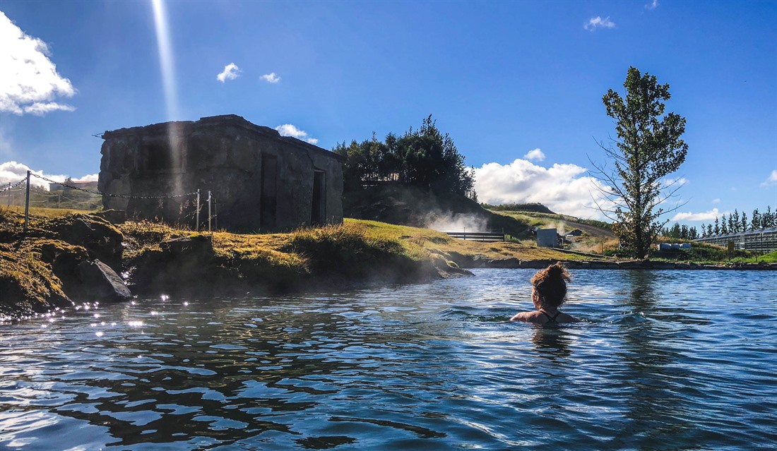 Iceland Spa Adventures : Section 3